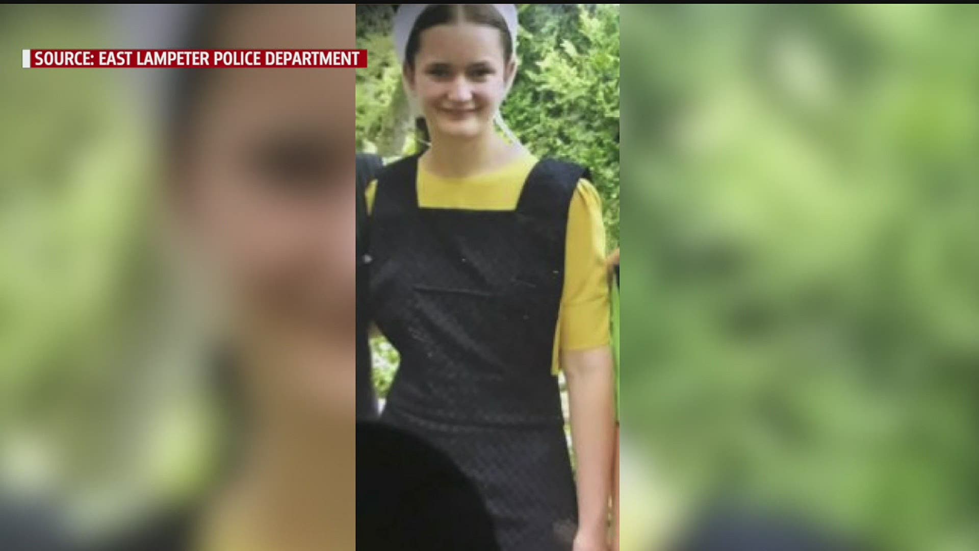 Search efforts continue to find 18-year-old Linda Stoltzfoos in East Lampeter Township.