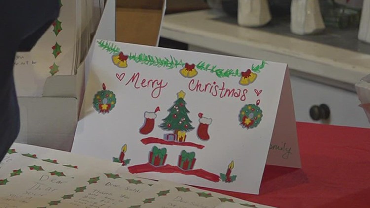 Central Pa. florist partners with Red Cross to spread holiday cheer to veterans