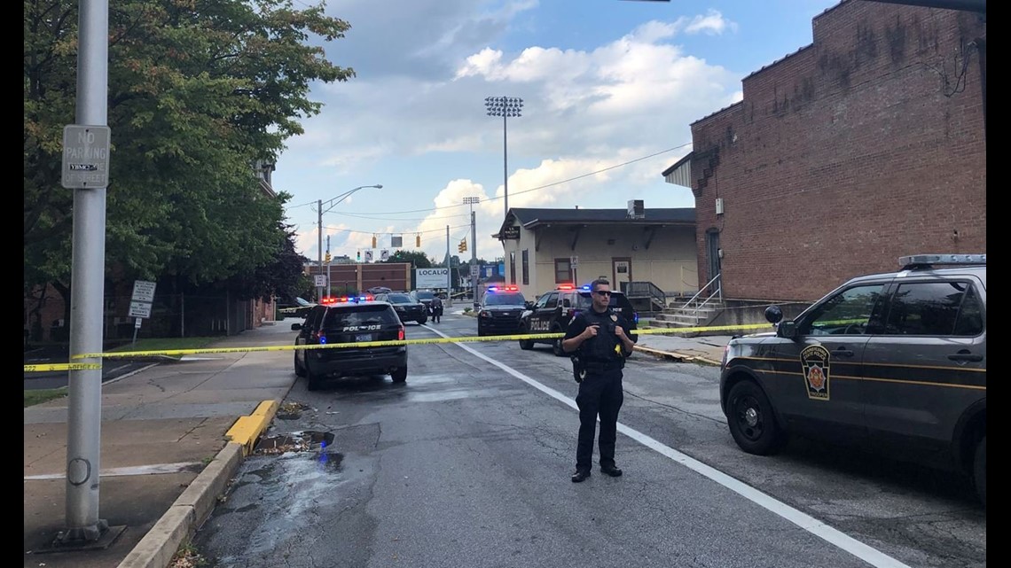 State Police investigating officer-involved shooting in York City ...