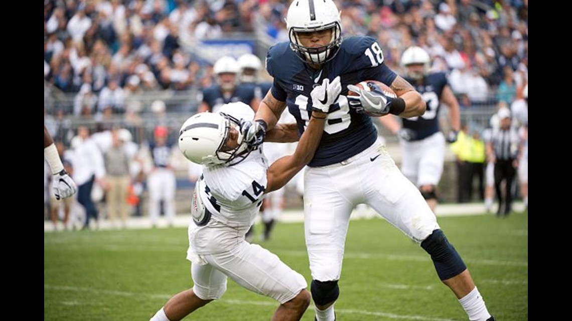 Heading to Penn State’s BlueWhite Game on Saturday? Here’s what you
