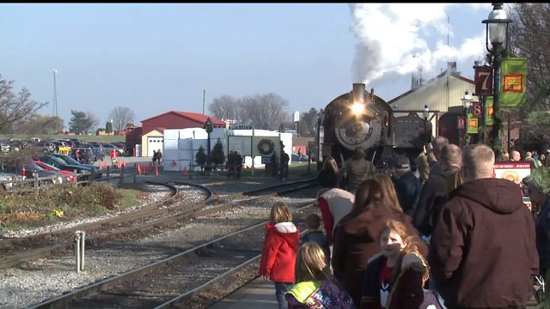 Railroad Museum of Pennsylvania showcases historic rail travel