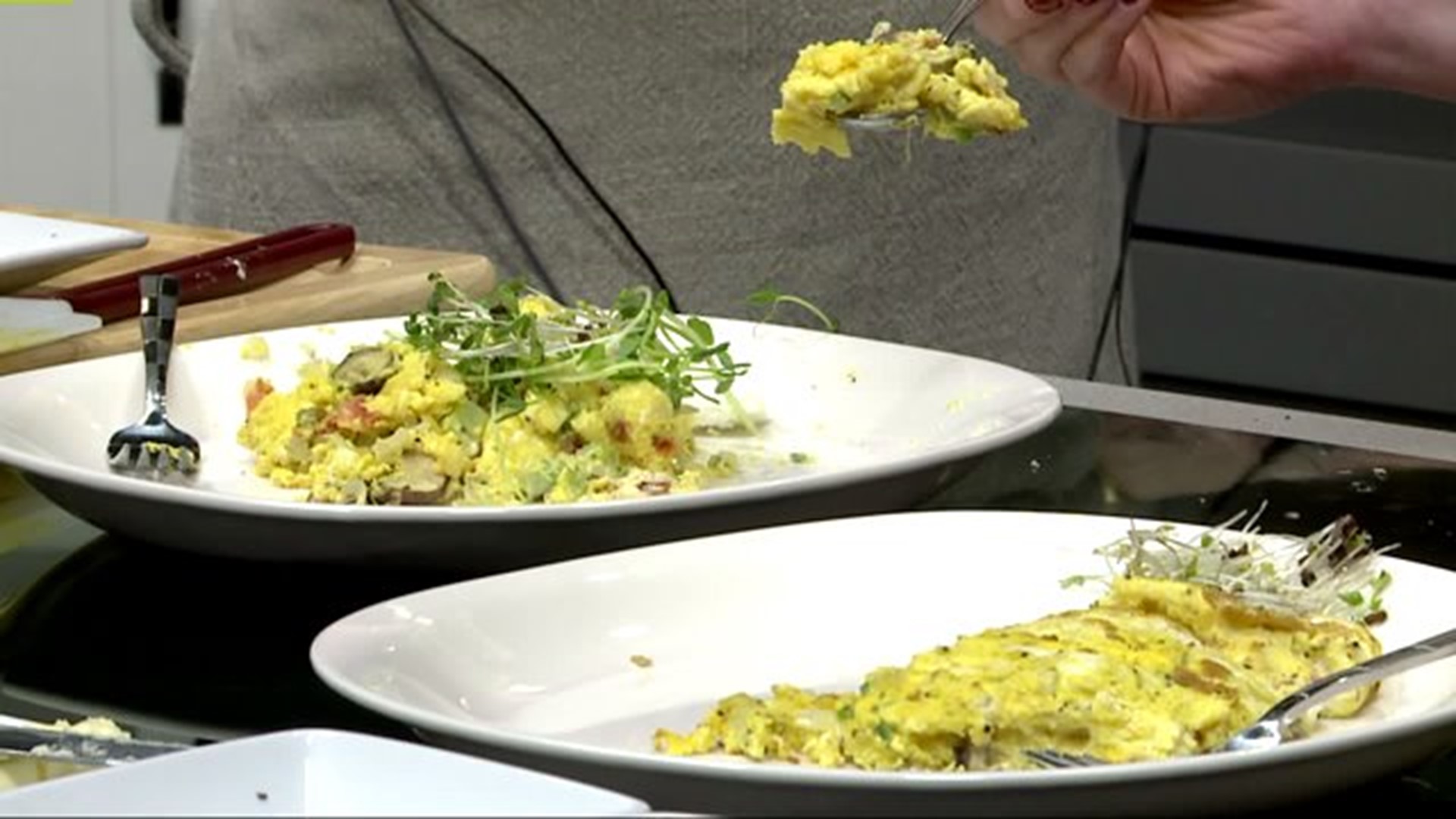 Results of the Fox 43 Iron Chef Competition