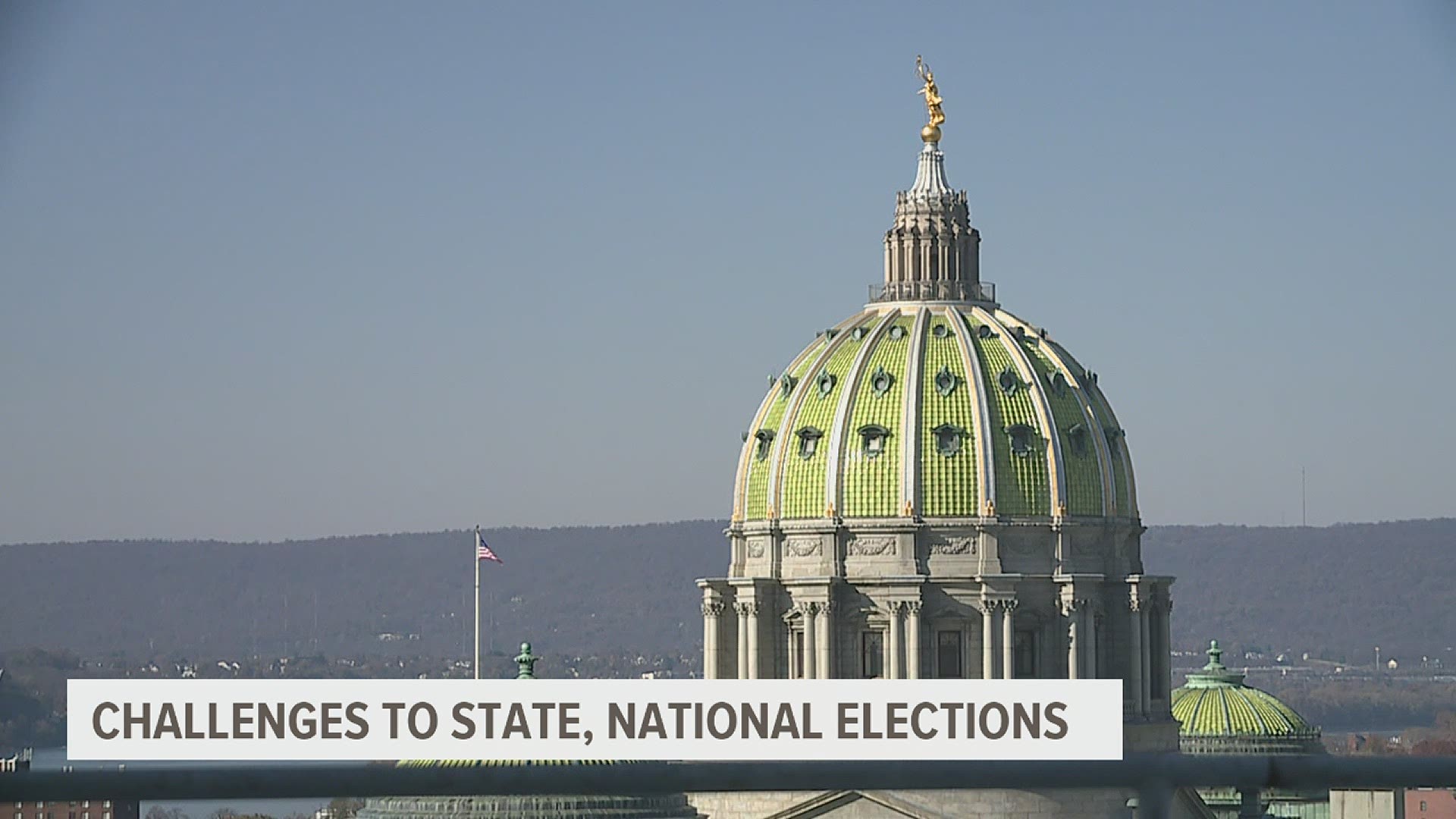 Though the votes are all counted, elections are apparently far from over. State legislators are challenging multiple state and national election results.