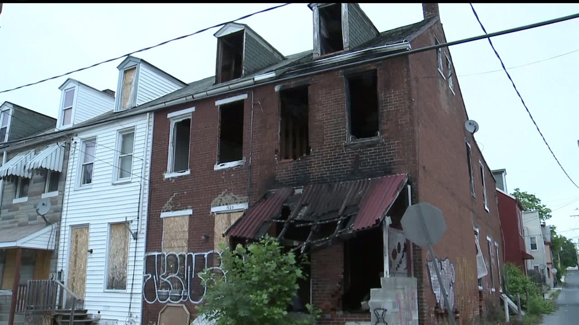 Officials discuss blight at roundtable in Harrisburg, a city with 447 condemned properties