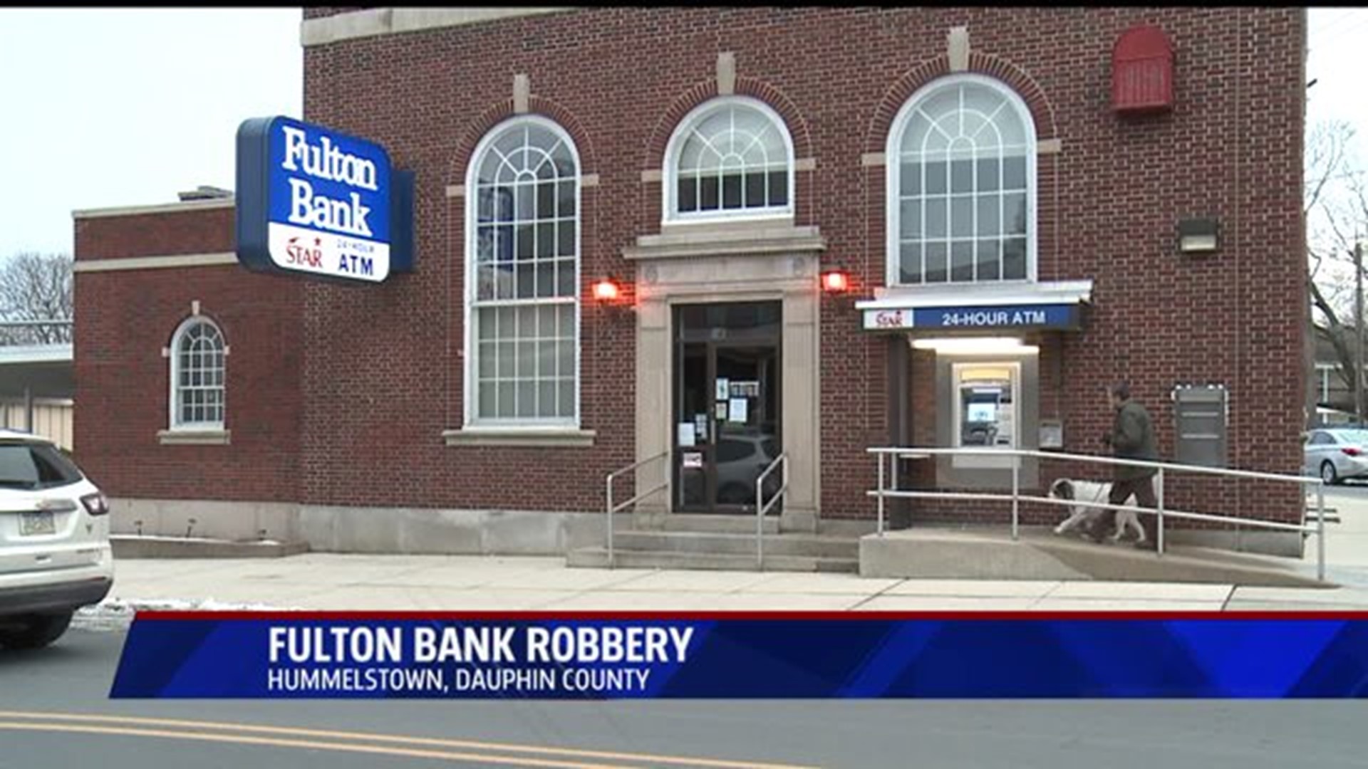 Armed robbery in Dauphin County | fox43.com