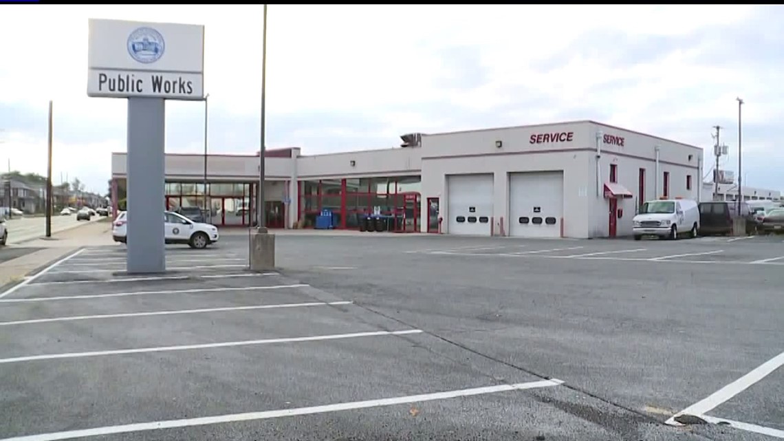 The City of Harrisburg files 2.2 million eminent domain for former car