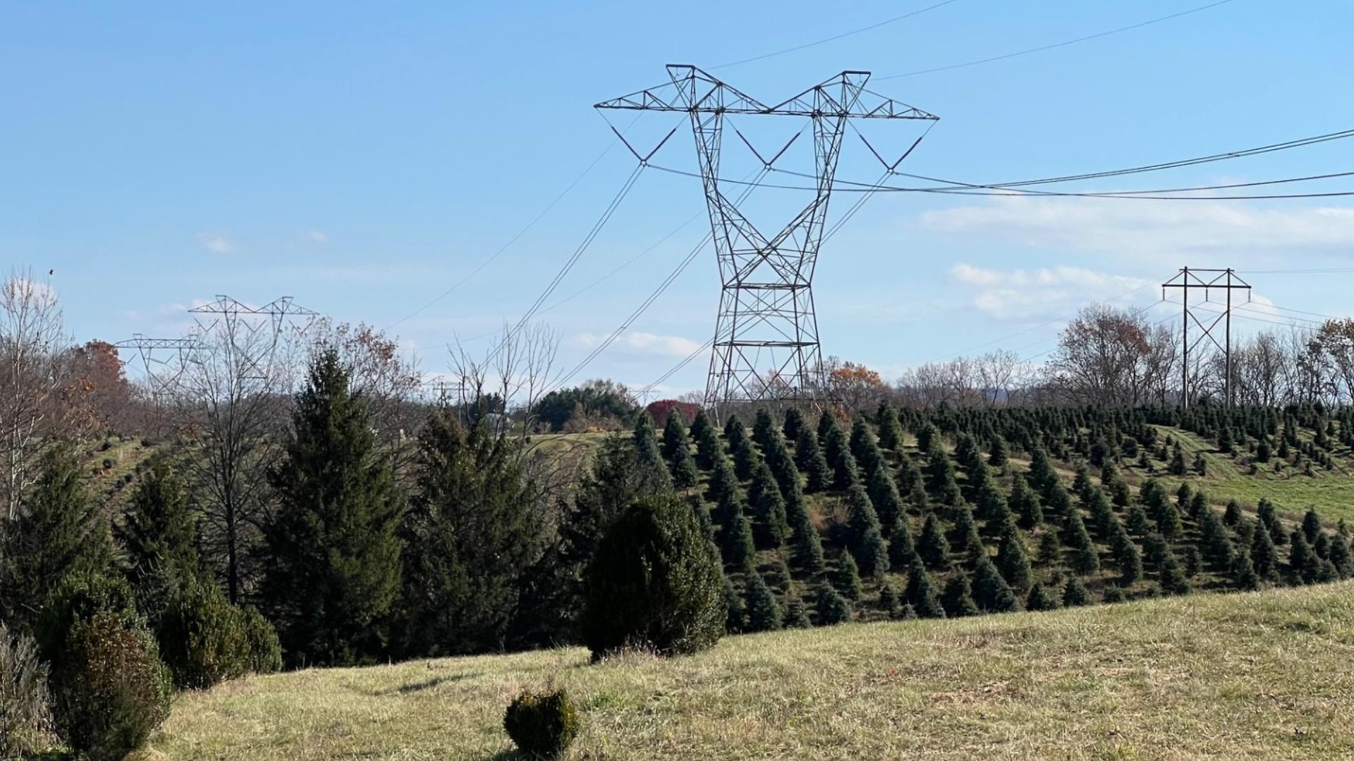 Central Pennsylvania has dealt with a lack of rain for weeks.