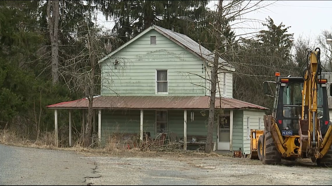 Police finish demolition of home believed to be involved in Tracy Kroh's disappearance; no new evidence found - Vimarsana News