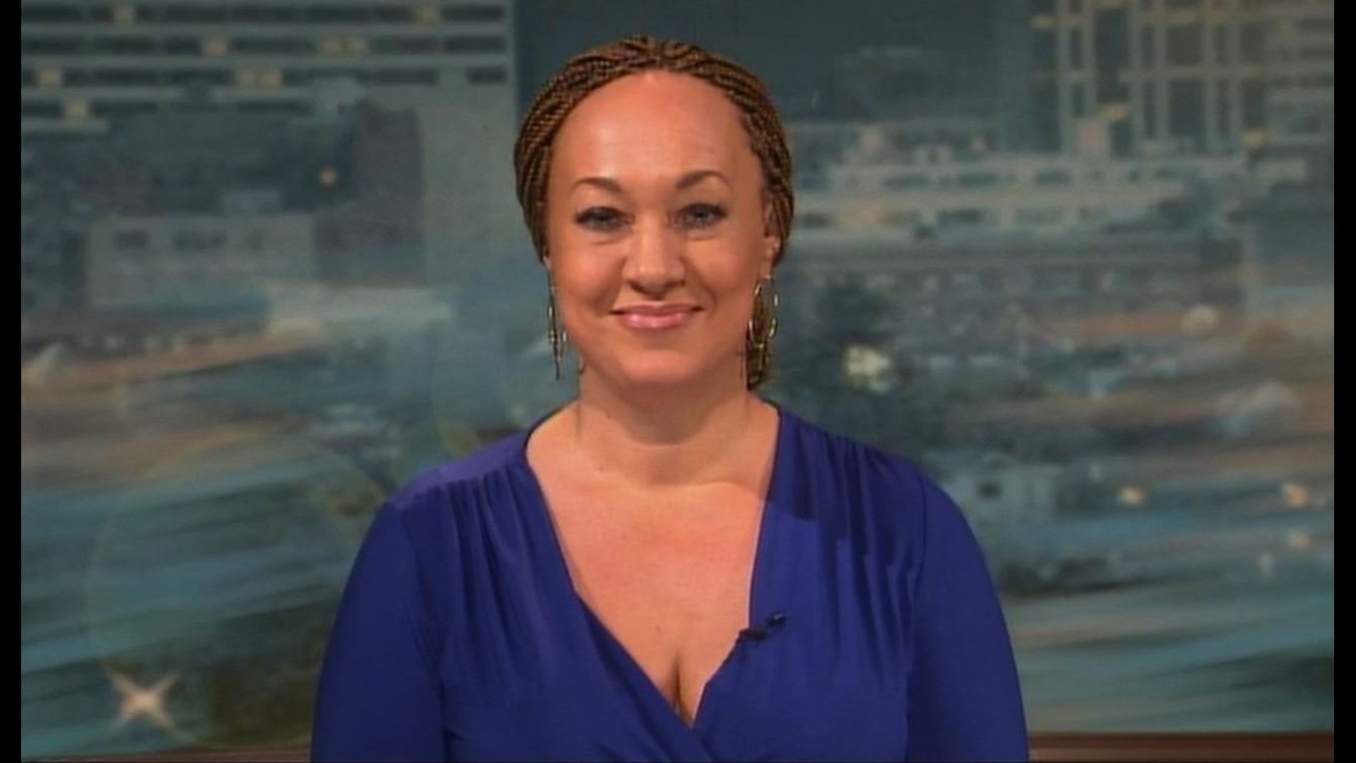 Rachel Dolezal, white woman who portrayed herself as black, charged ...