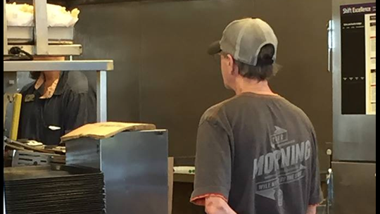 Taco Bell Fires Employee After Disgusting Photo Goes Viral