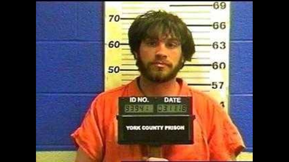 York man accused of strangling girlfriend, lying to police about auto ...