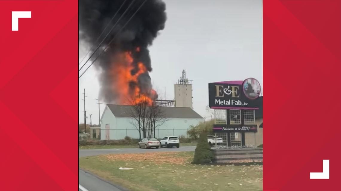 Substation fire causes power outage - Vimarsana News