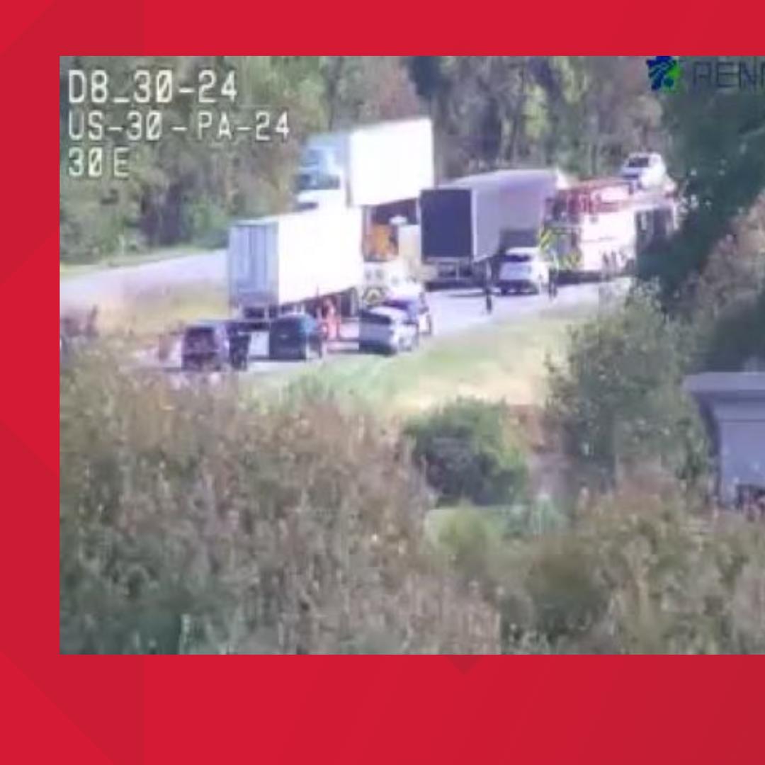 Coroner called to single vehicle crash on Route 30 in York County ...