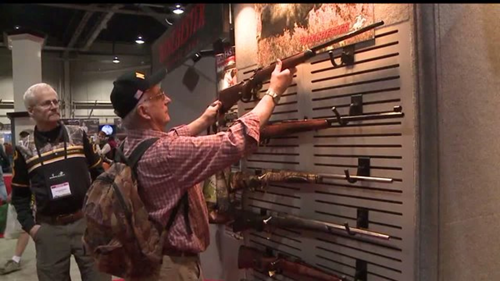 Bill would eliminate state firearm background check