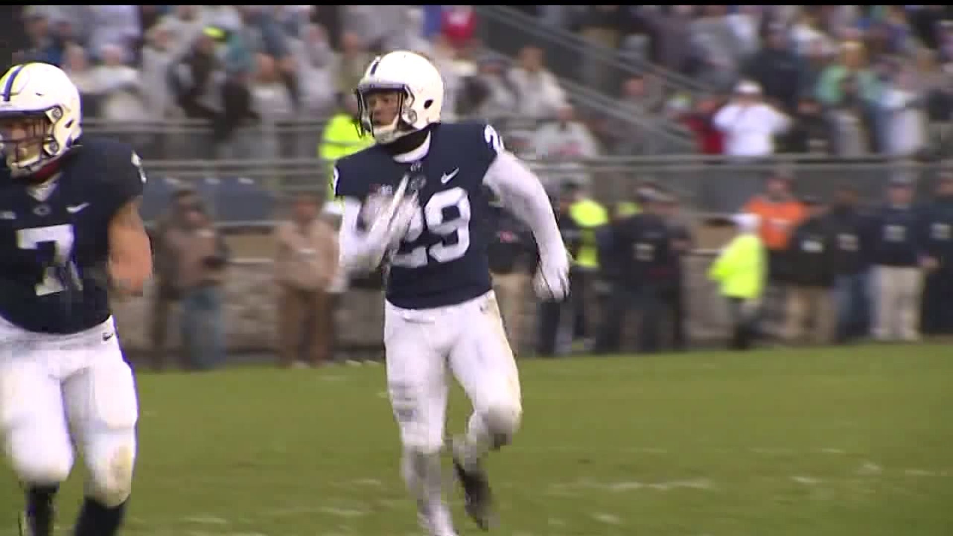 PSU Players React to 4th Prediction