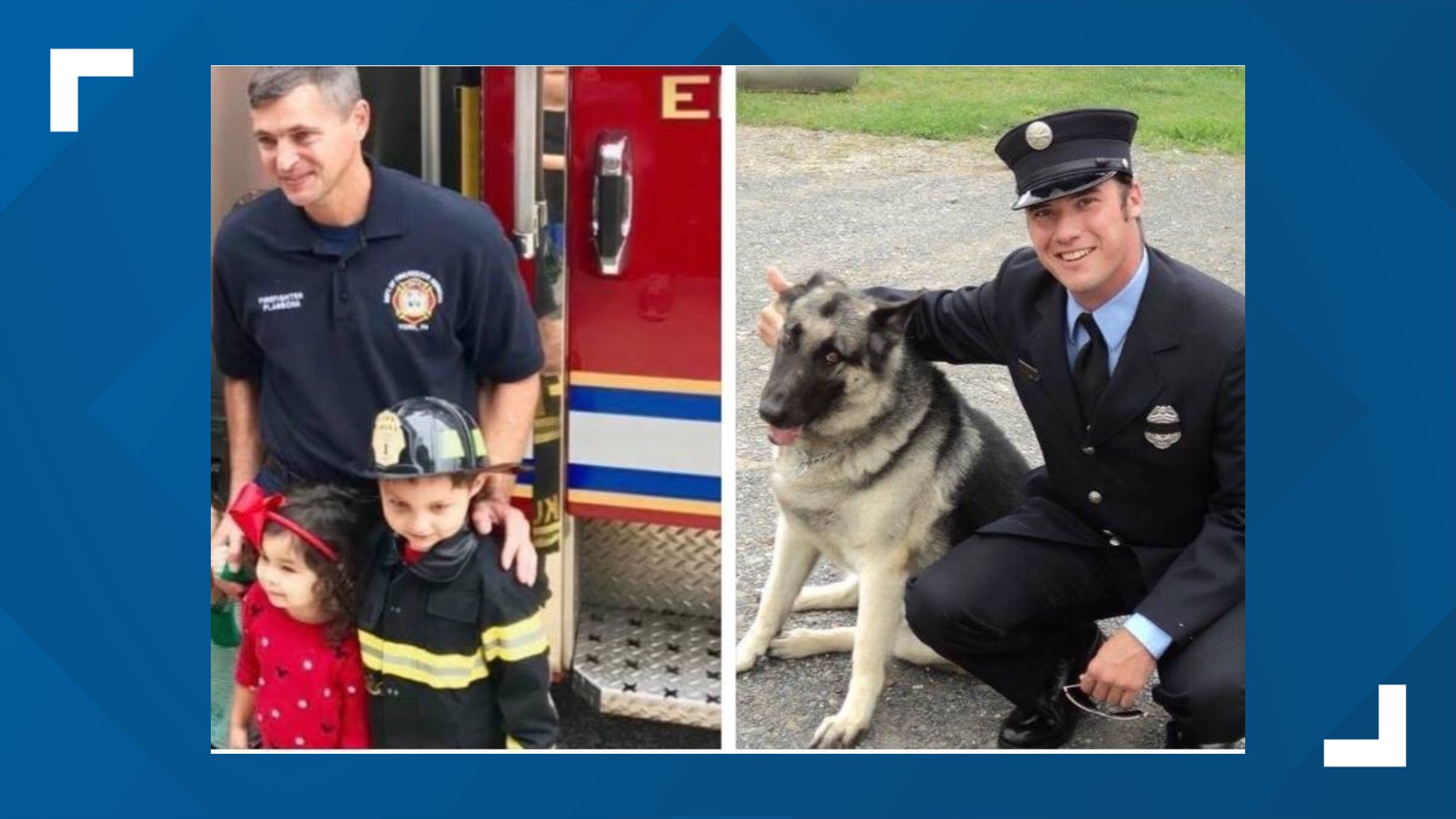 Today marks five years since the passing of York firefighters Ivan Flanscha and Zachary Anthony.