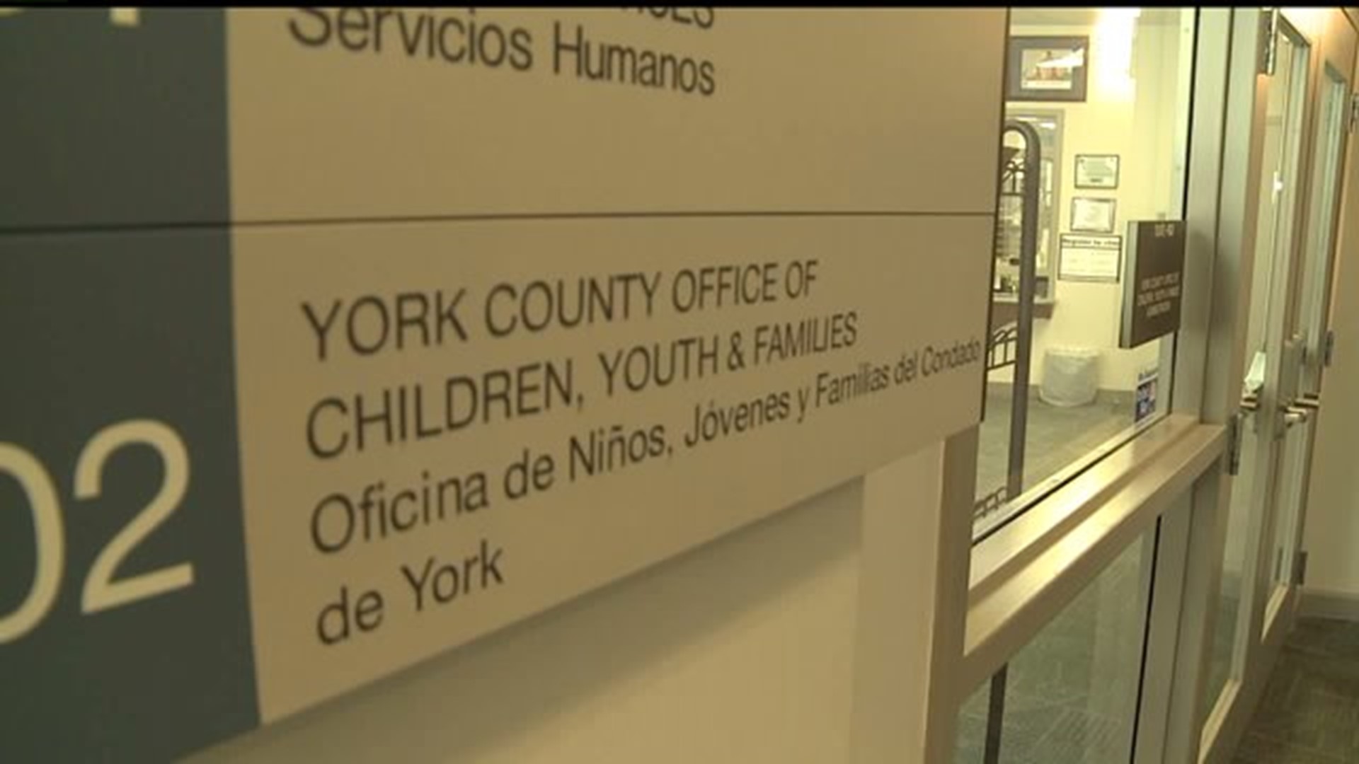 York County welfare agency receives third downgraded license