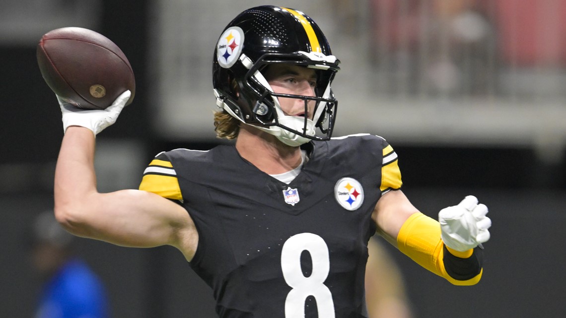 How the Steelers are building off the Eagles' blueprint heading