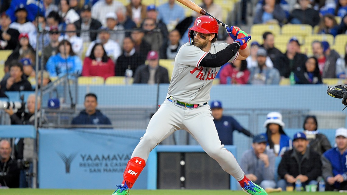 Boston Red Sox' Masataka Yoshida Finally Gets to Meet Bryce Harper -  Fastball