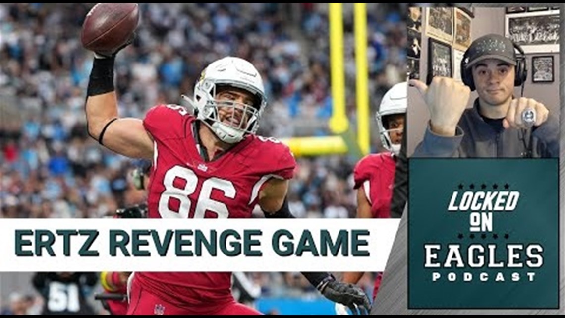 GameStop - Game on the line? Go to Zach Ertz and his “Maximum