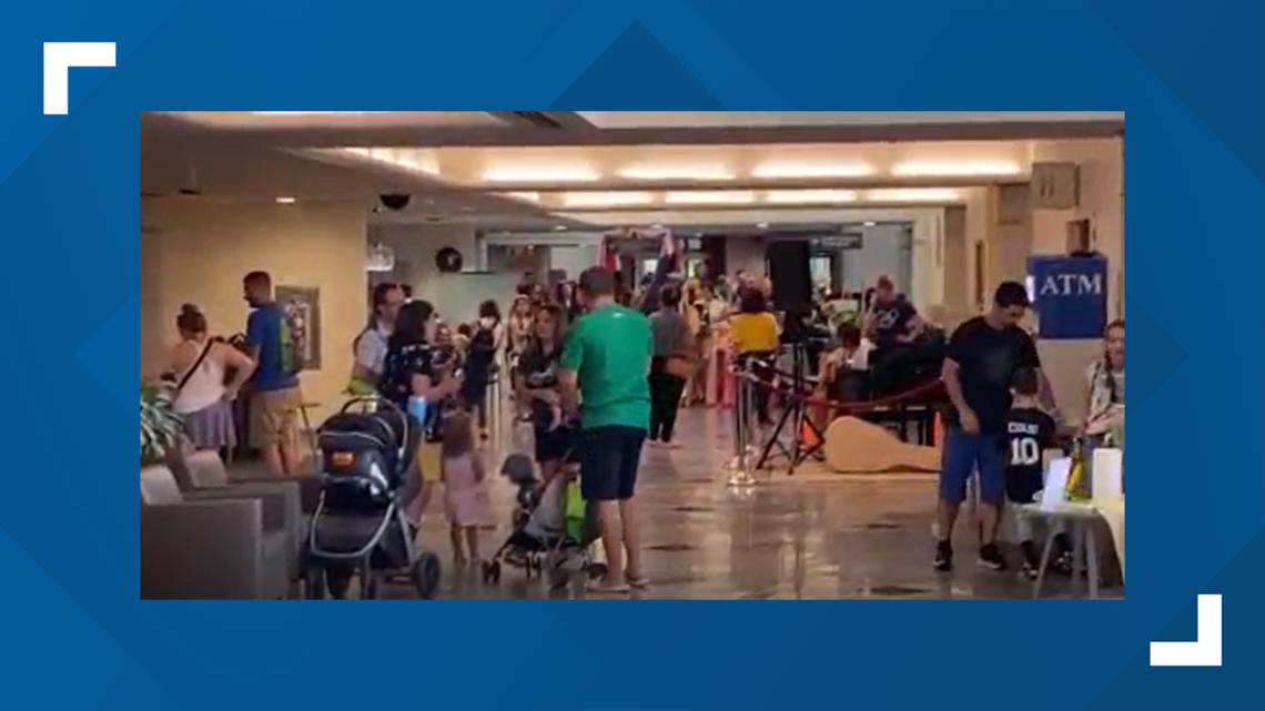 First NICU Reunion at Lancaster Hospital in Five Years