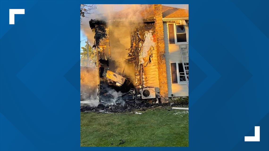 One dead after car crashes into Lancaster County home | fox43.com