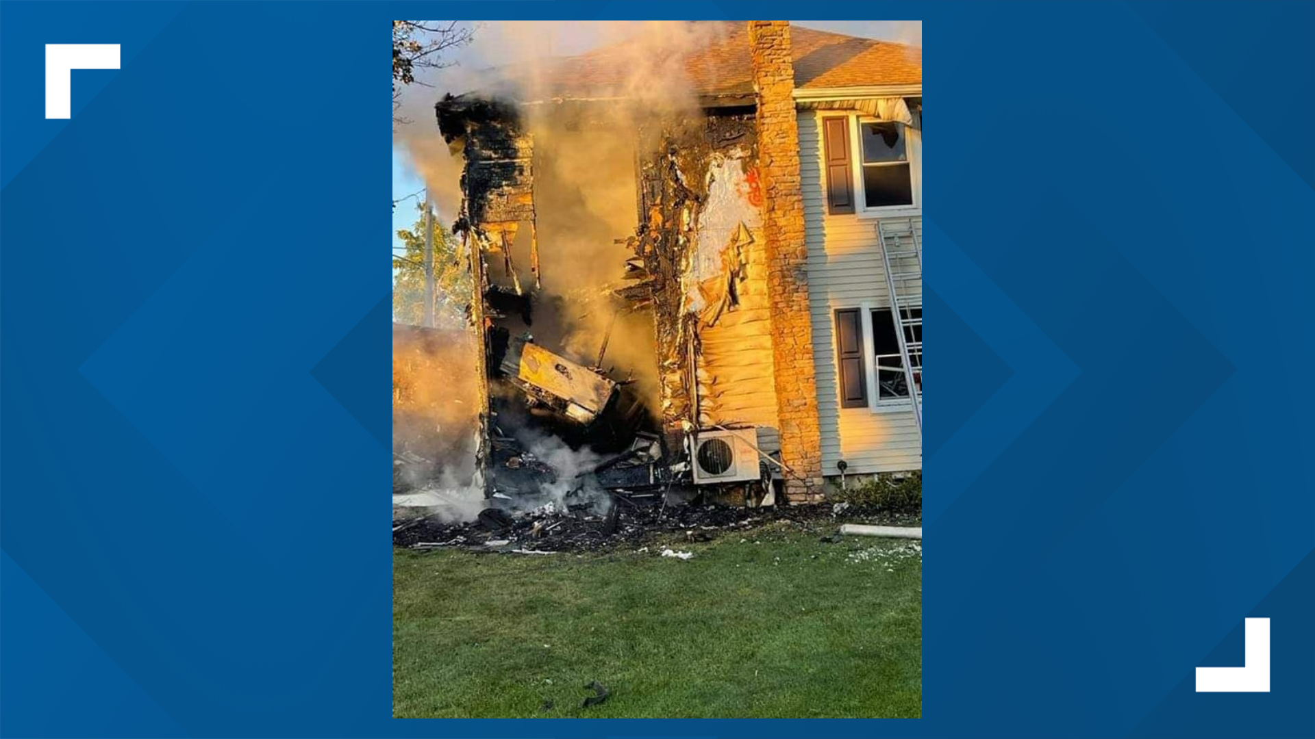 One dead after car crashes into Lancaster County home | fox43.com