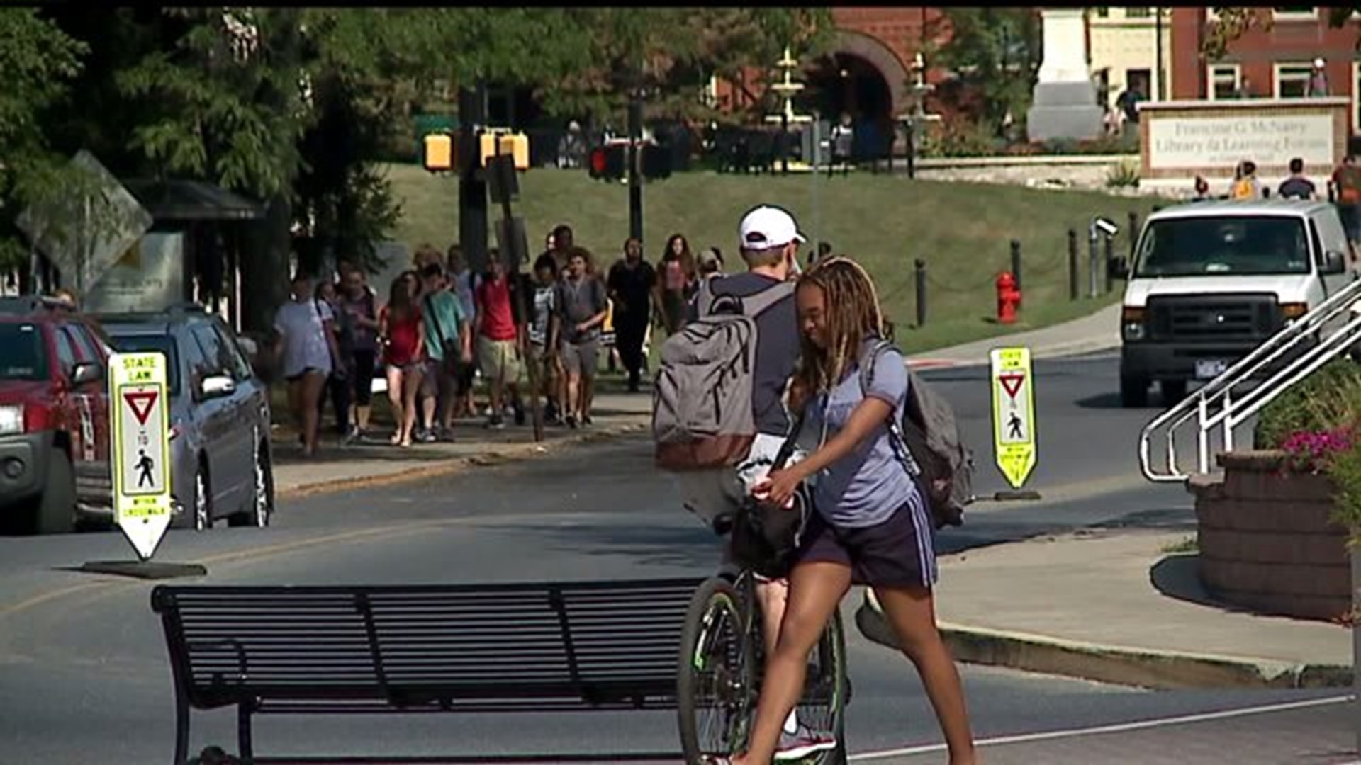 State system could strike leaving college students out of school