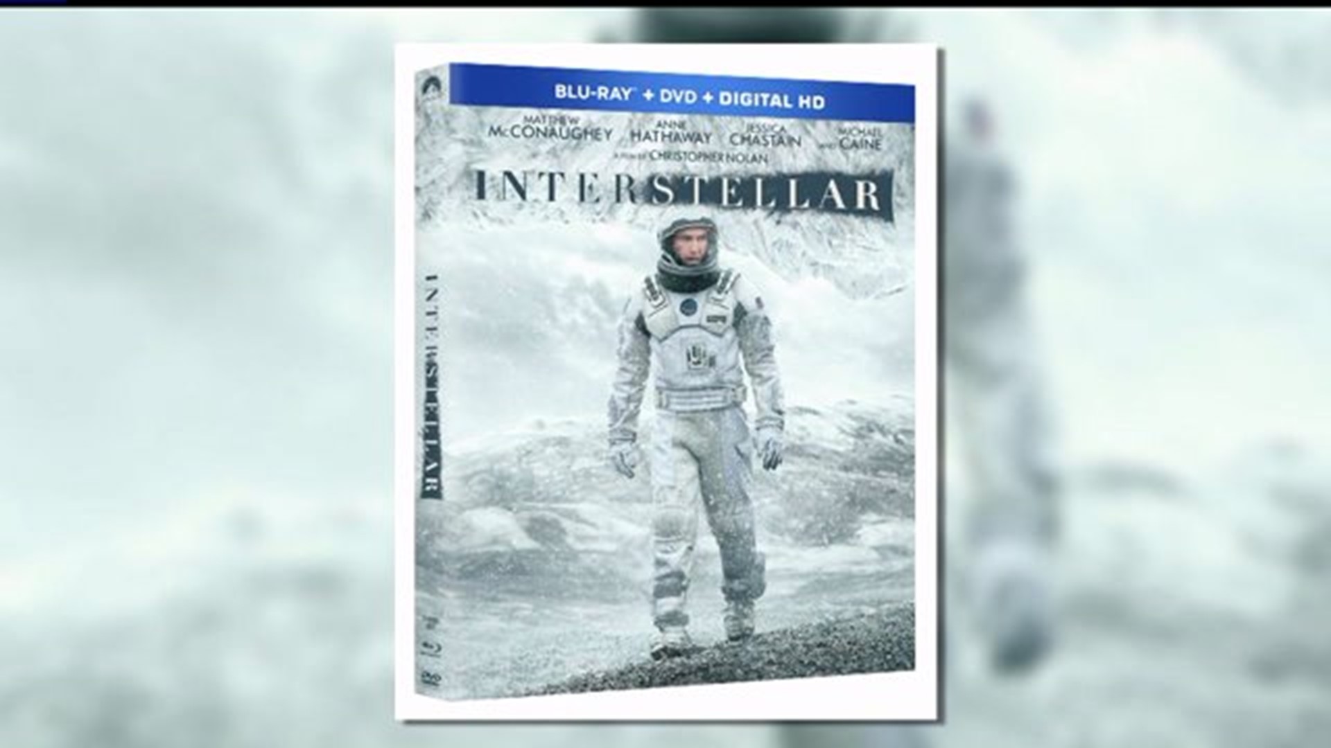 Tech Report: The Science of Interstellar