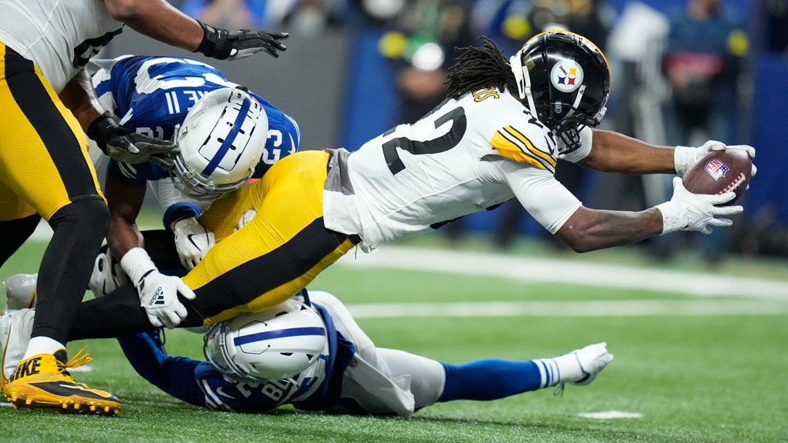 Steelers hold off Colts' last-minute comeback, win 24-17