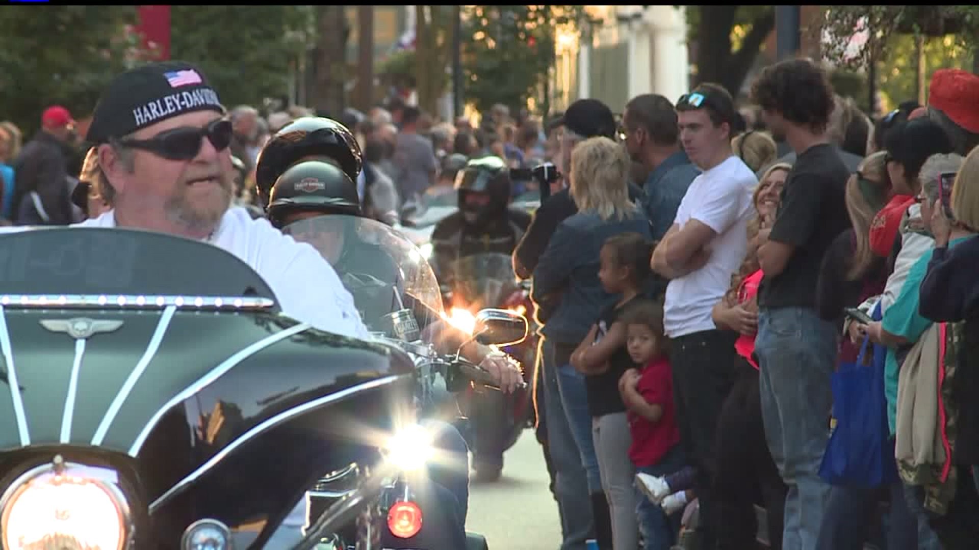 Harley Davidson ends open house, York Bike Night will continue as planned