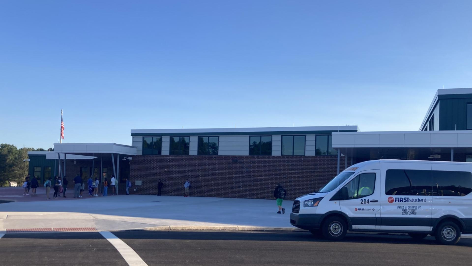 West Shore School District is making changes to schools in the district, including the opening of two new intermediate schools for fifth and sixth grade students.