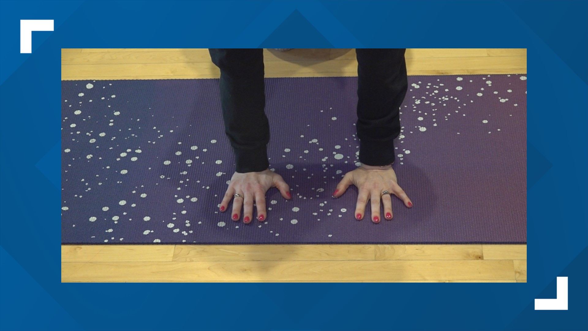 Have you ever felt a strain in your wrists when working out? York JCC Trainers have a few stretches that can help in this week's FOX43 FitMinute!