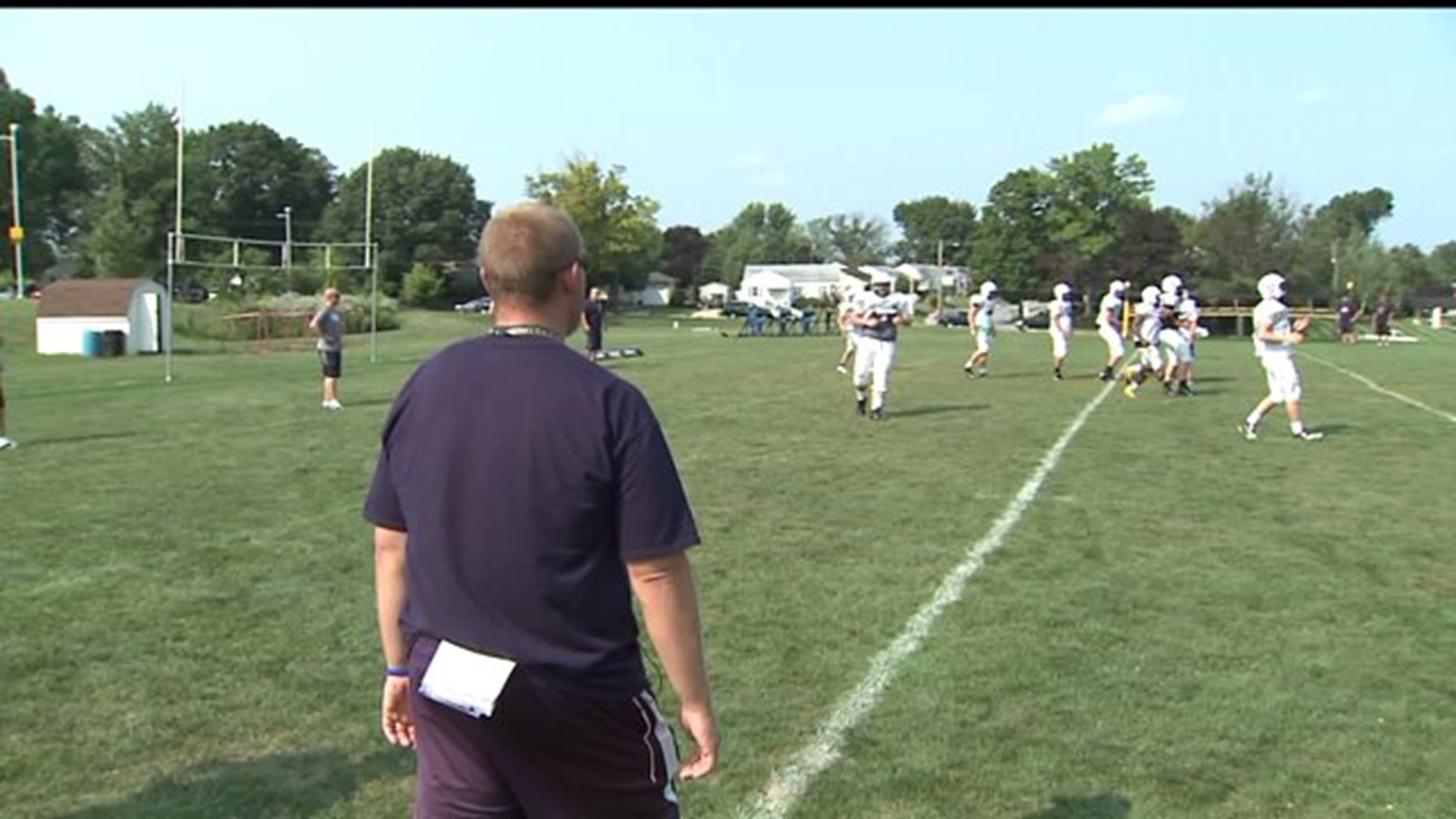 HSFF- "Wired Up" with Cedar Cliff Head Coach Colin Gillen