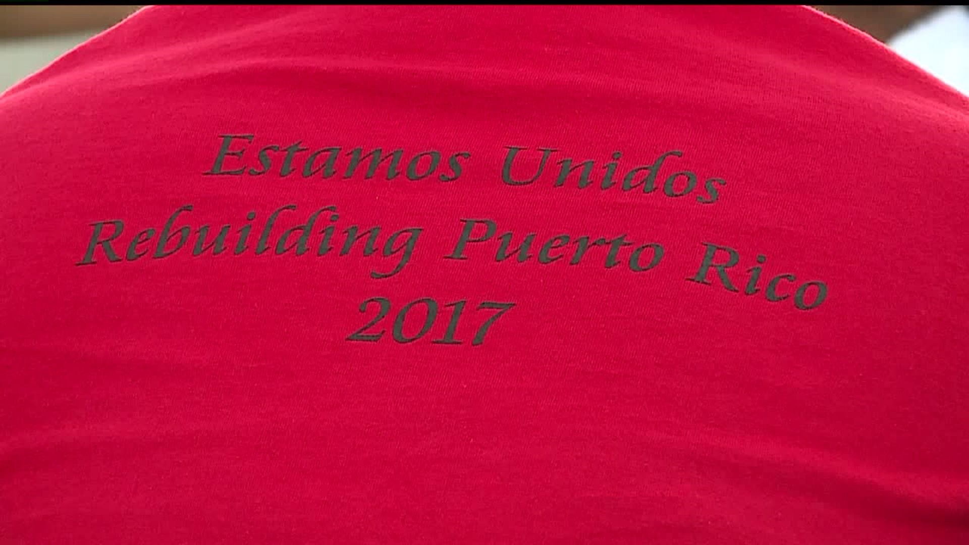 Lancaster community raises money for Puerto Rico hurricane victims