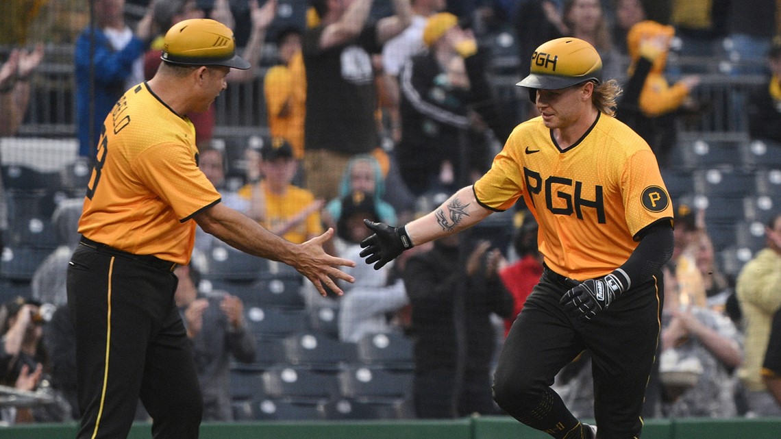 Pirates closer and Mars native David Bednar named to the National League All -Star team