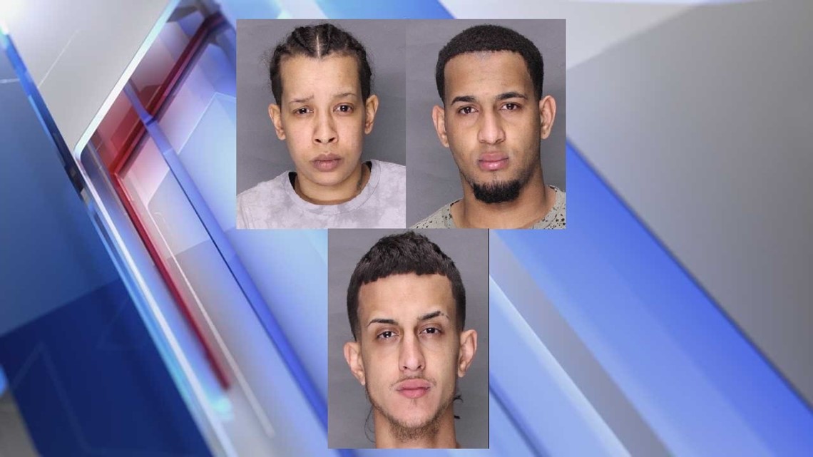 3 Lebanon men arrested after police raid uncovers $4,000 worth of drugs ...