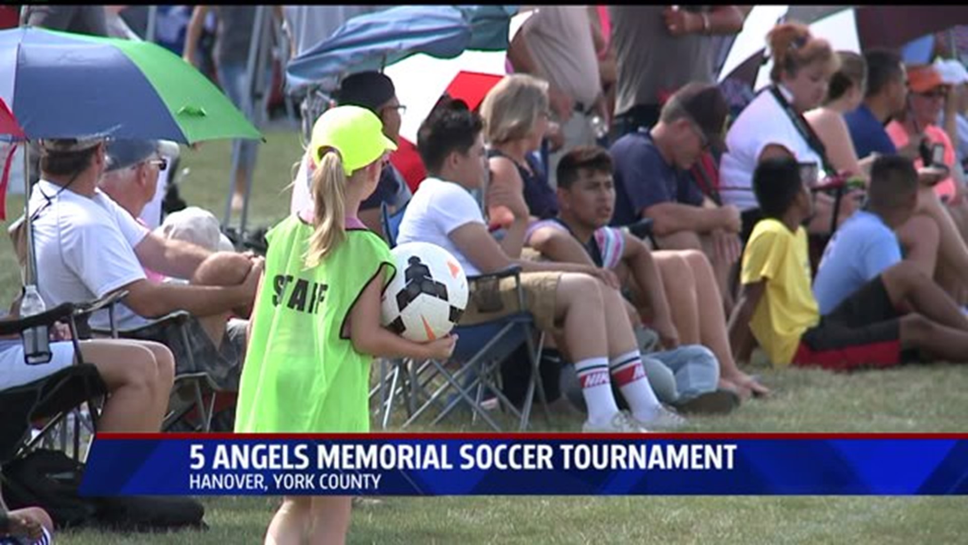 5 Angels Memorial Soccer Tournament
