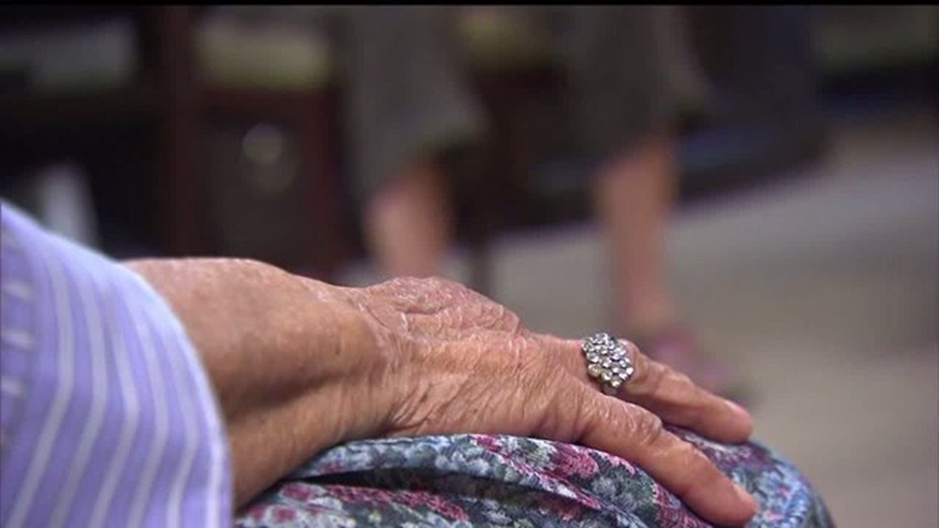 Officials looking for ways to stop the increase of elder abuse