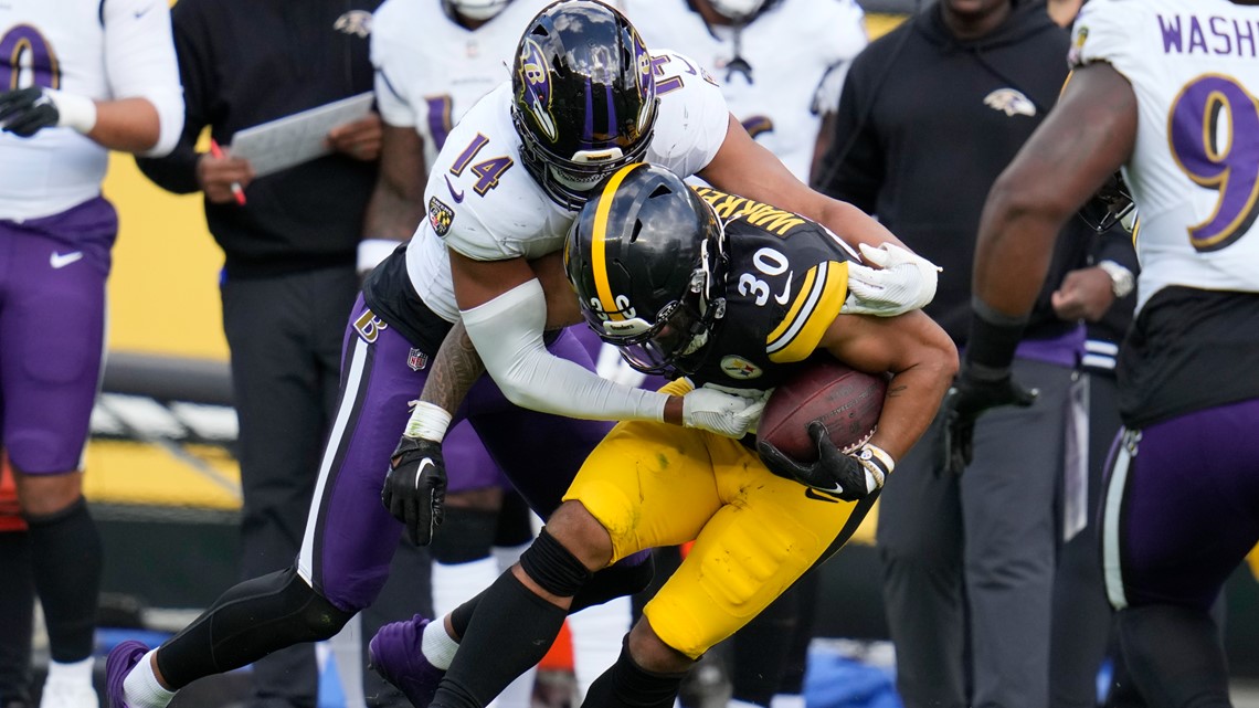 Vikings Fend off Steelers' Furious 4th-Quarter Comeback to Capture