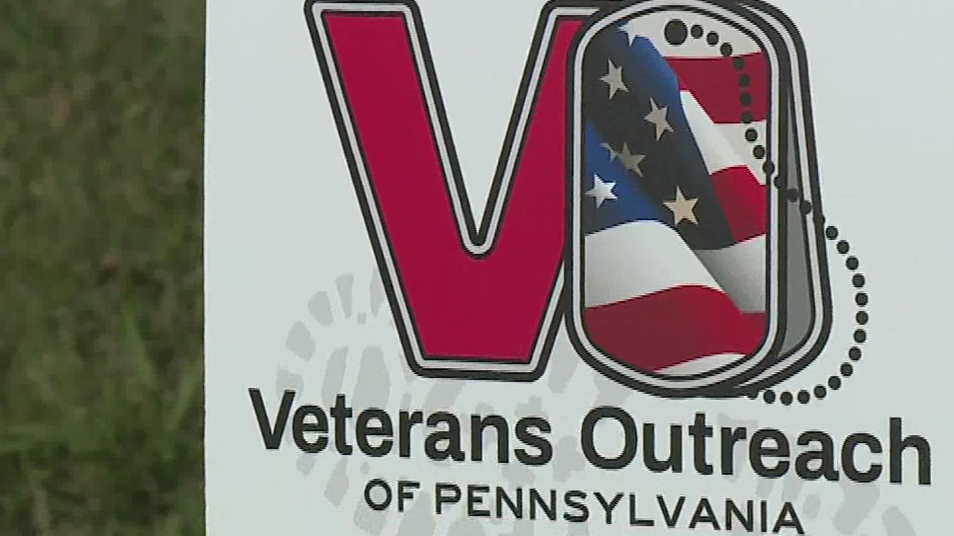Veterans Outreach of Pennsylvania hopes to help veterans struggling with homelessness by building temporary housing.