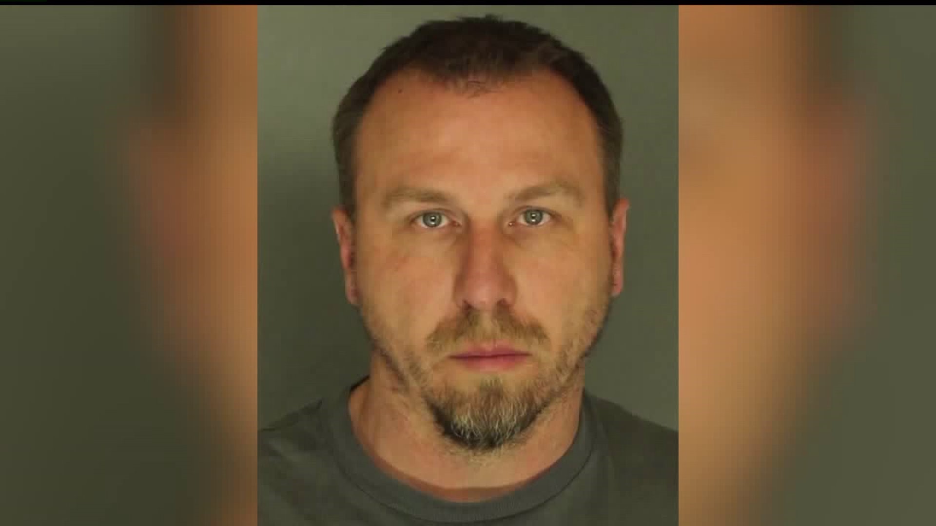 Police search for man accused of setting ex-girlfriend’s mobile home on ...