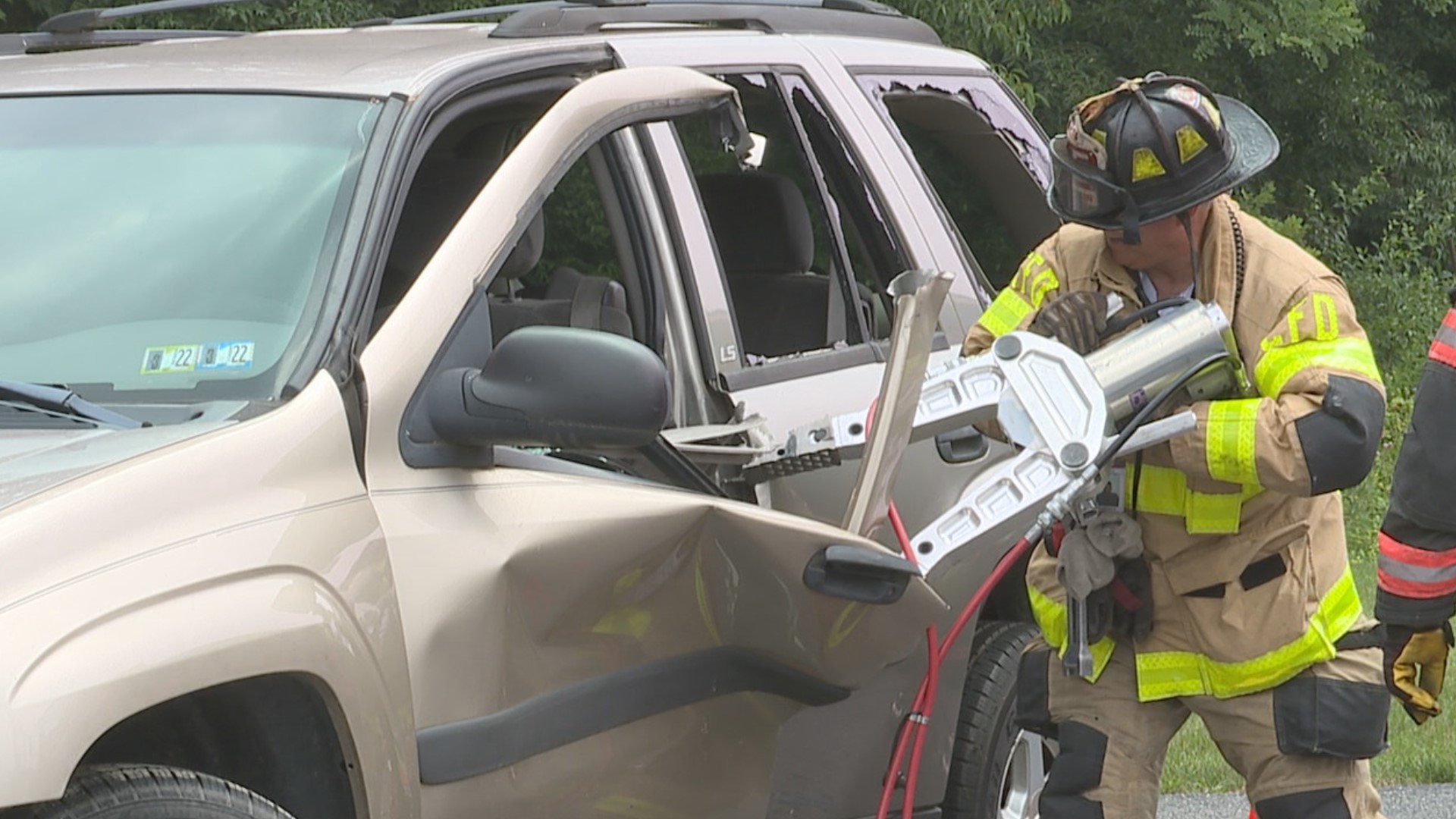 After being on hiatus for almost 10 years, the Cumberland County community welcomed back the 911 Summerfair for its fifth-ever event.