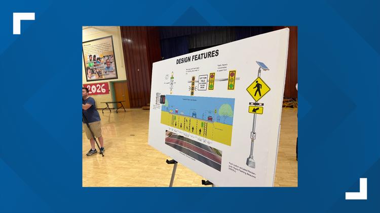 City of Harrisburg introduces final design of State Street Project in townhall