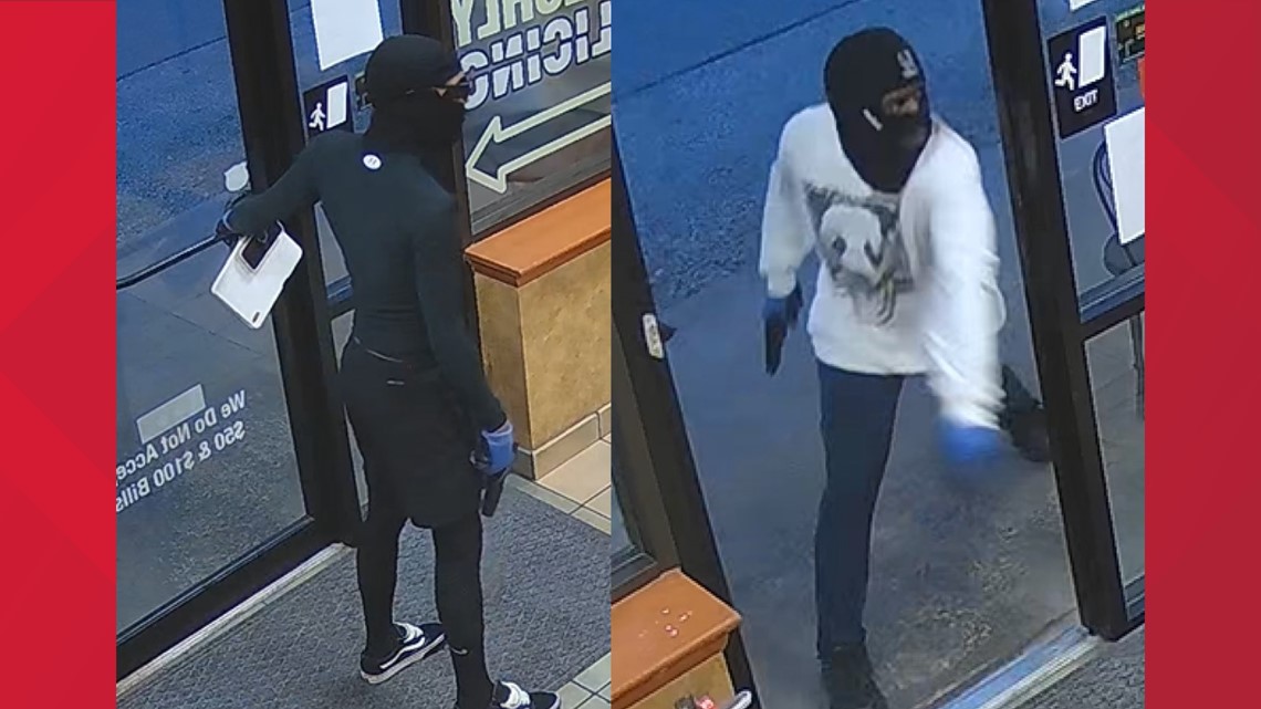 Police in York County arrest two armed robbery suspects | fox43.com