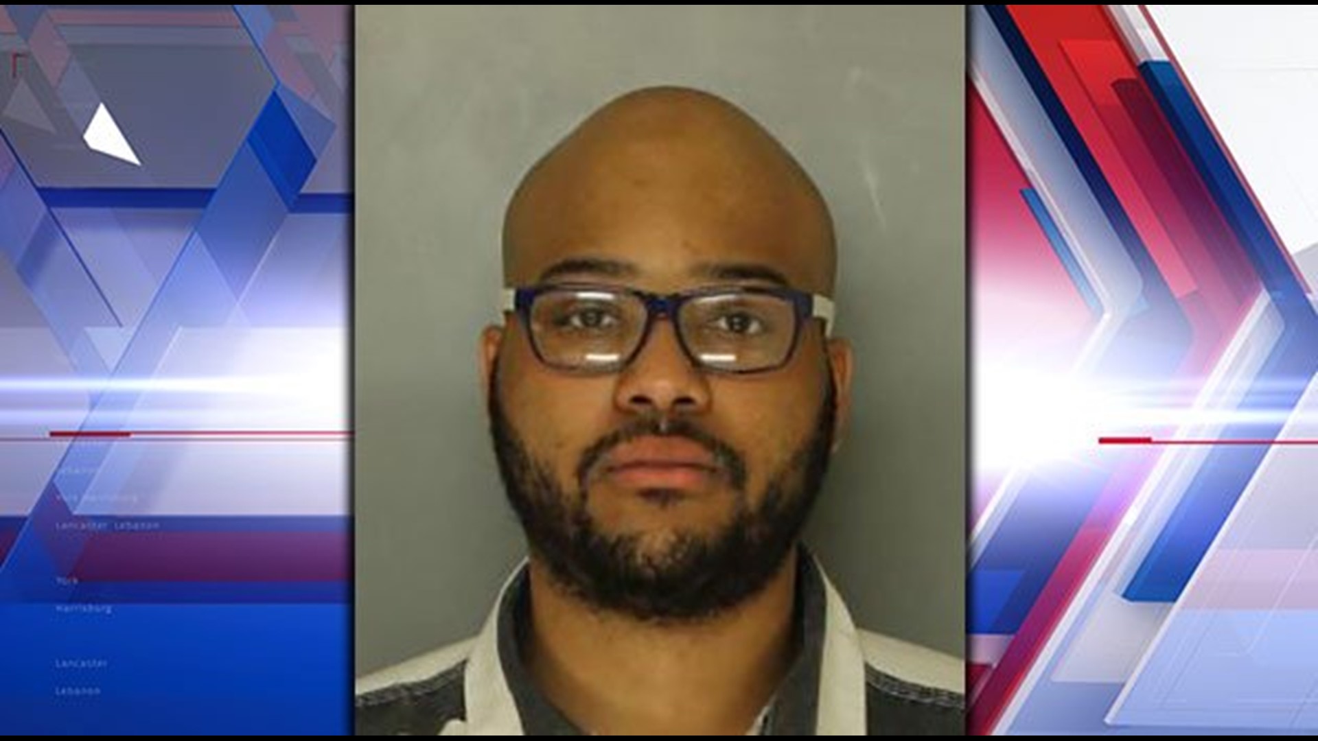 Lancaster City man arrested on drug charges after routine traffic stop ...