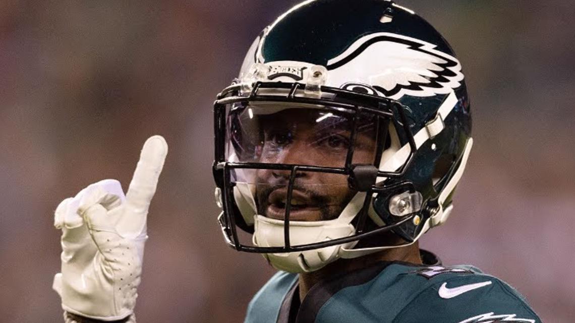 Philadelphia Eagles give Darius Slay permission to seek trade