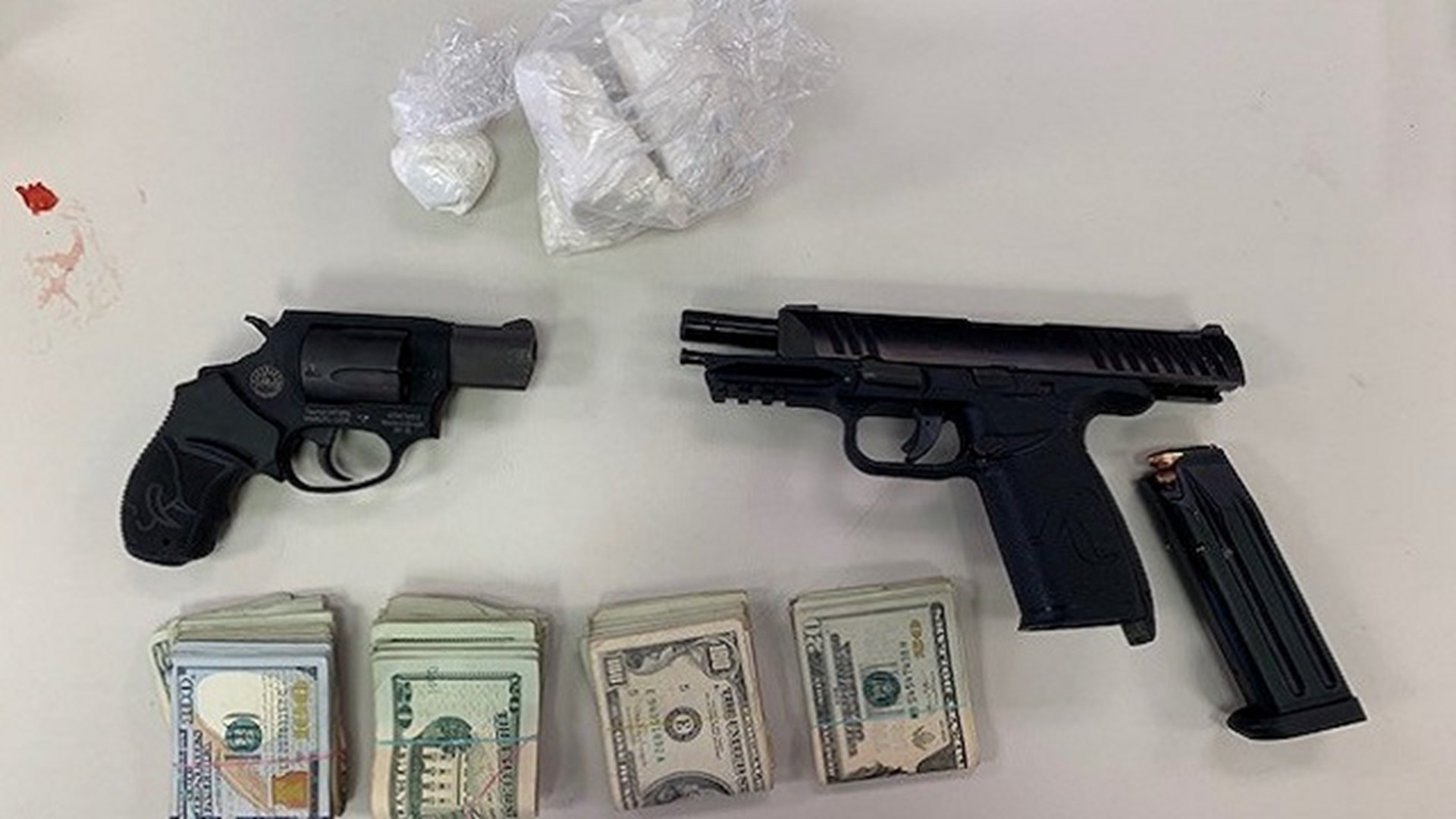 Man faces drug charge after police execute search warrant at his York ...