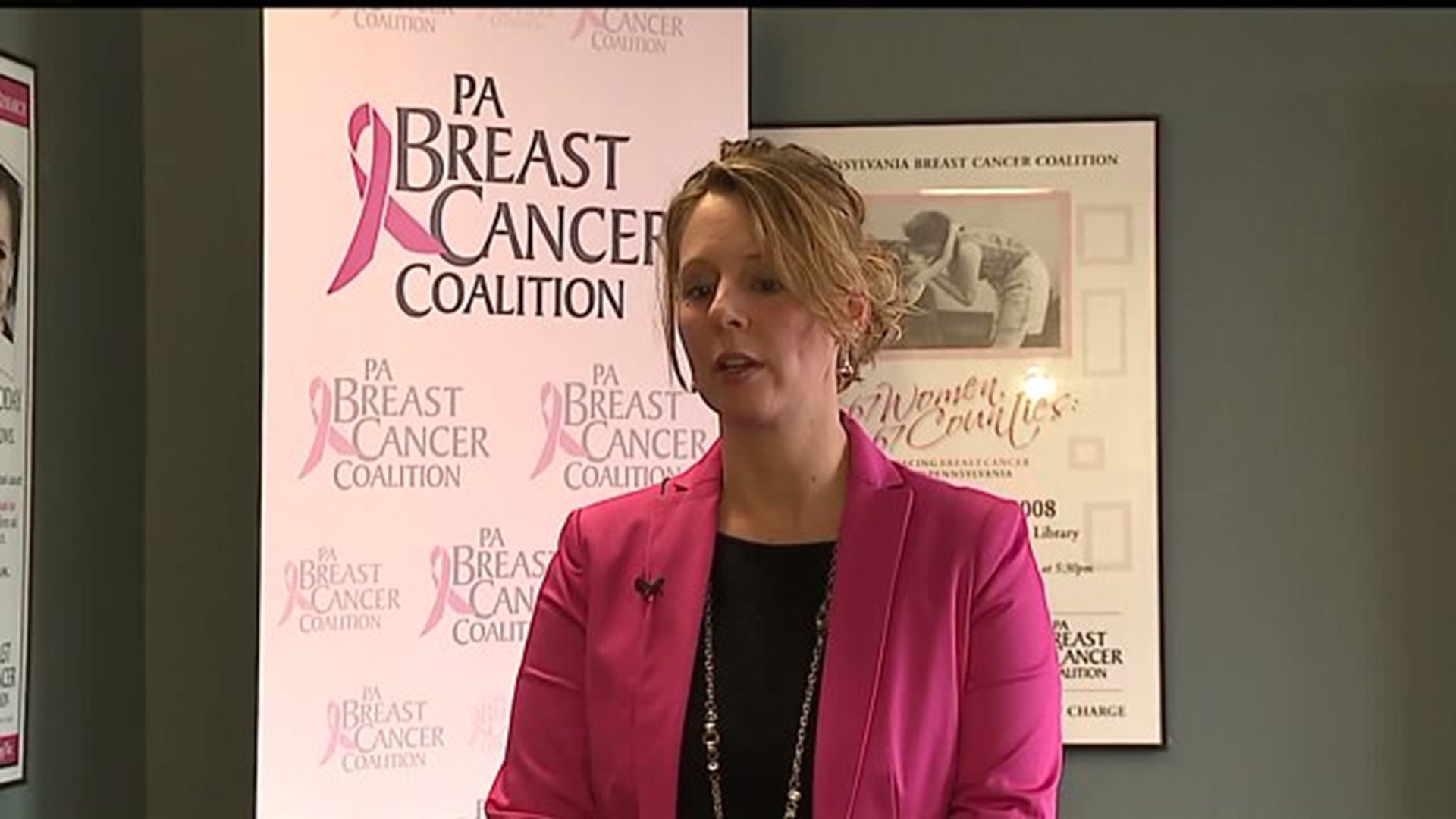 Pennsylvania Breast Cancer Coalition opposes mammography recent guidelines
