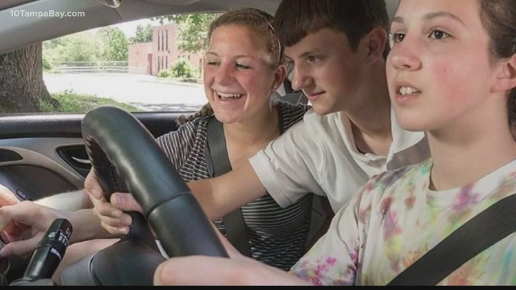 Local and national officials highlight National Teen Driver Safety Week